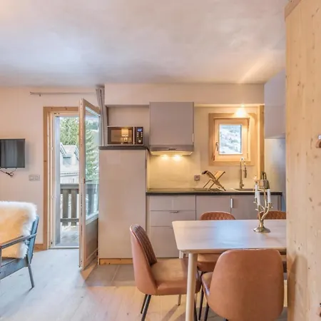 Appartement Hibou - Welkeys Megeve Exterior photo