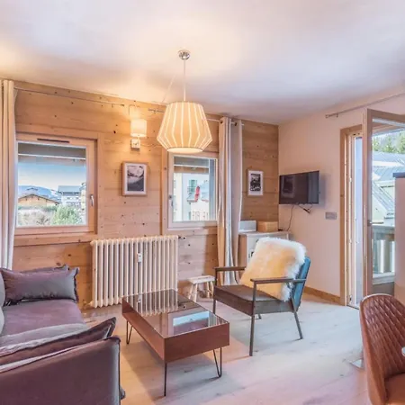 Appartement Hibou - Welkeys Megeve Exterior photo