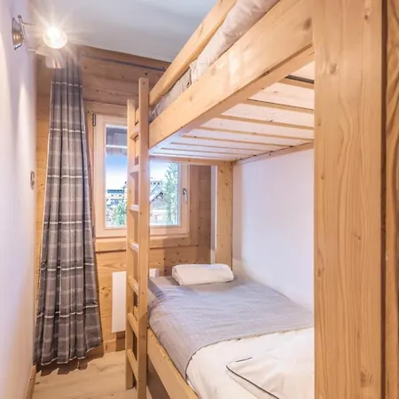 Appartement Hibou - Welkeys Megeve Exterior photo