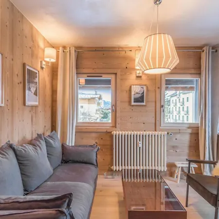 Appartement Hibou - Welkeys Megeve Exterior photo