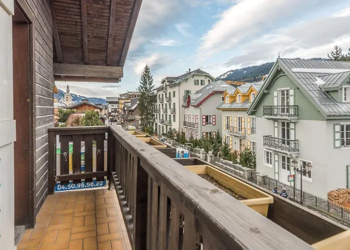 Appartement Hibou - Welkeys