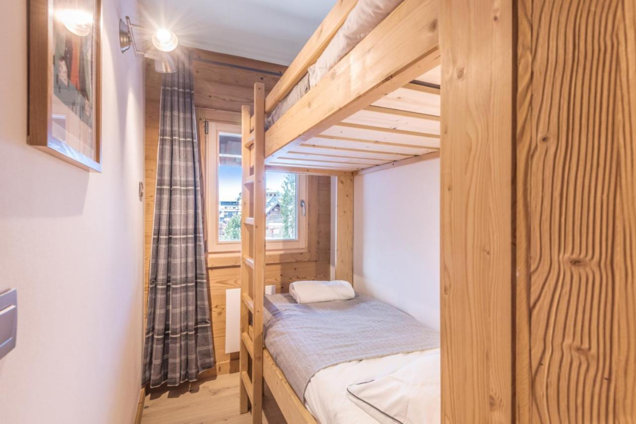 Architect Flat With Balcony&parking At The Heart Of - Welkeys Appartamento Megève