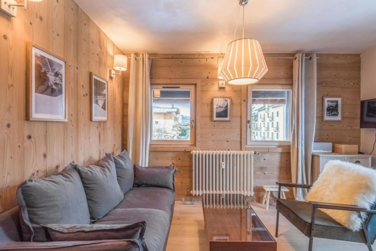 Apartment Hibou - Welkeys Megeve